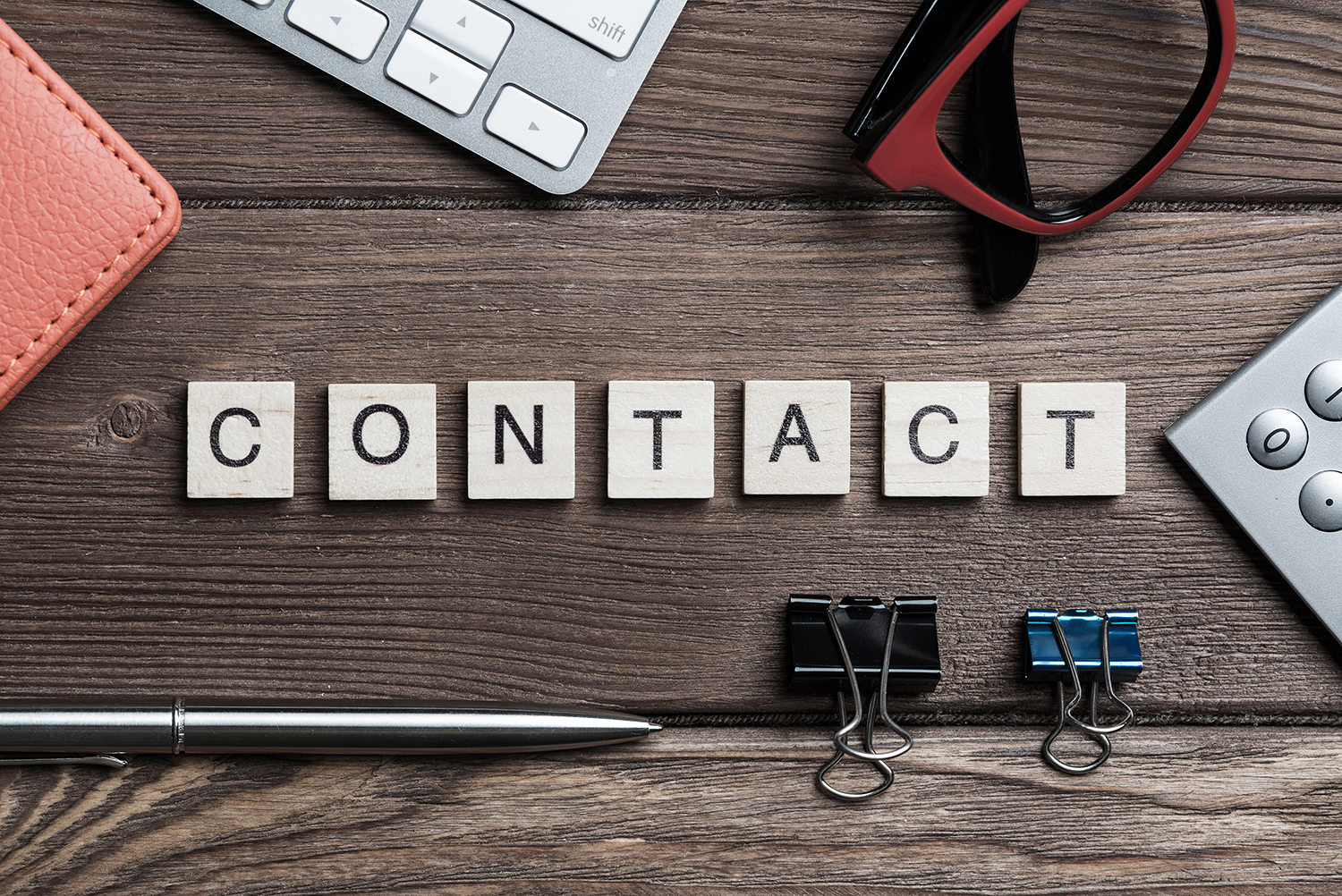 contact